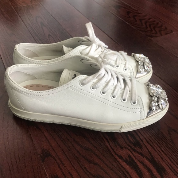 Miu Miu Sneakers - Picture 3 of 4